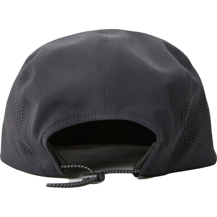 2024 Rip Curl Vaporcool Marathon Adjustable Cap 1CLMHE - Black